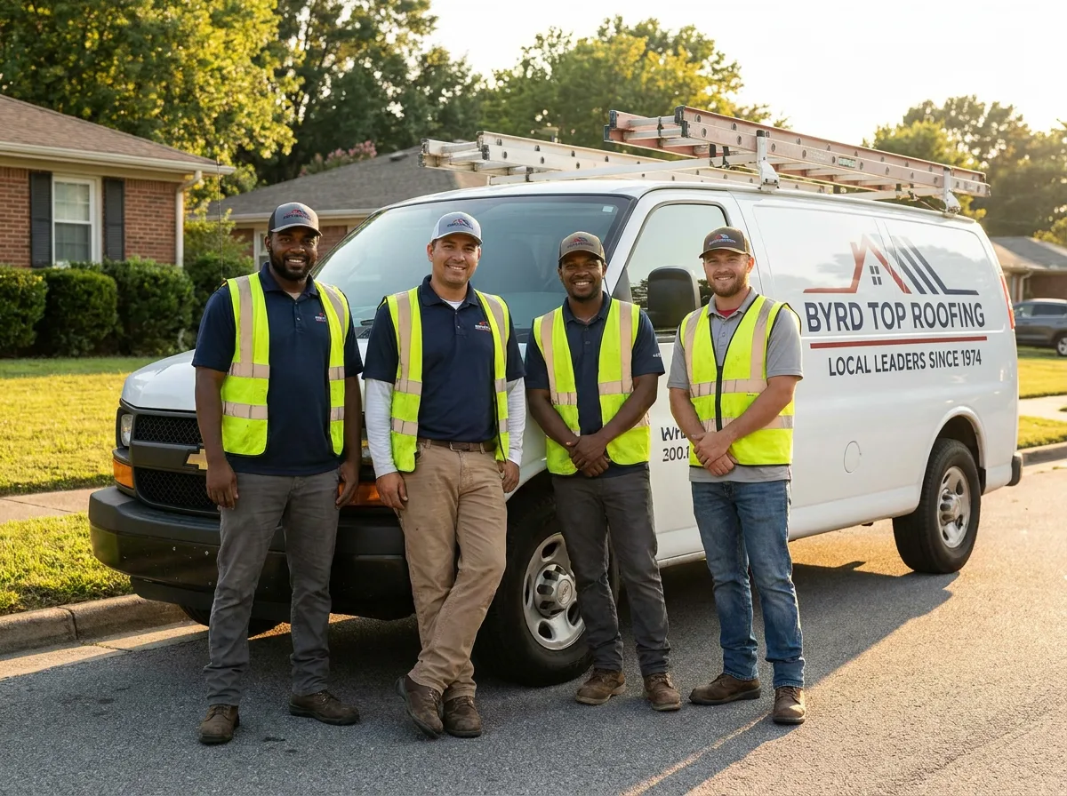 Roofing company in Tipton, KS
